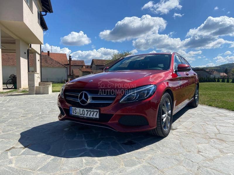 Mercedes Benz C 250 Avant. Sport LED