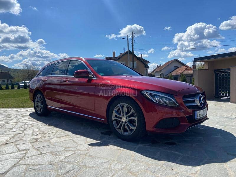 Mercedes Benz C 250 Avant. Sport LED