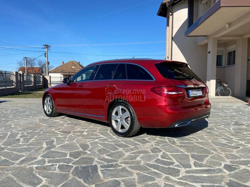 Mercedes Benz C 250 Avant. Sport LED