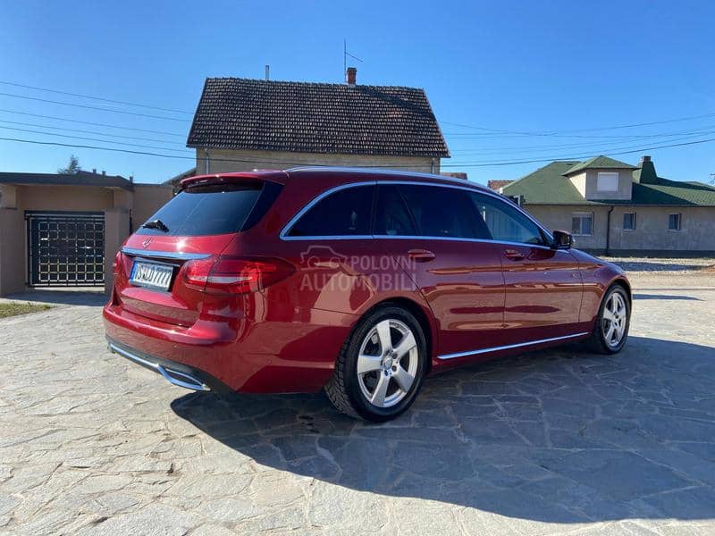 Mercedes Benz C 250 Avant. Sport LED