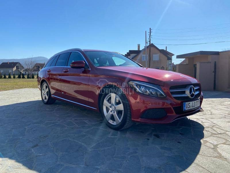 Mercedes Benz C 250 Avant. Sport LED