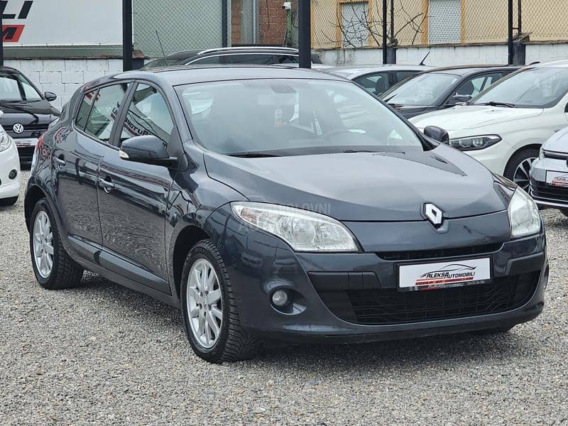 Renault Megane 1.6/CH/N.A.V