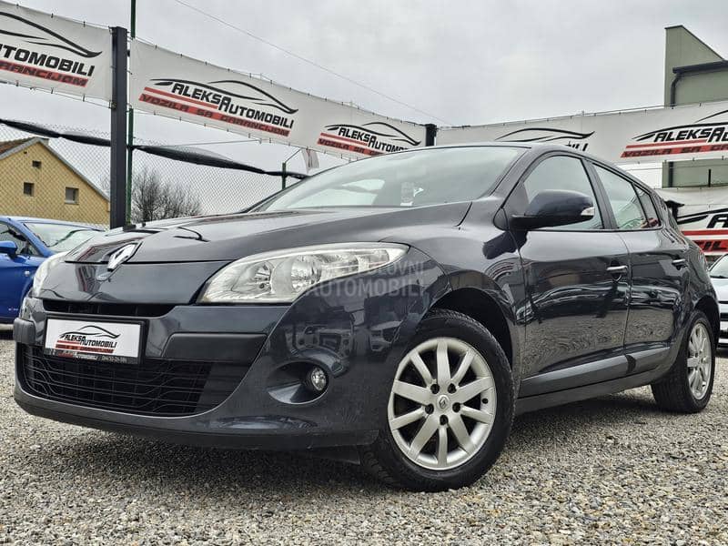 Renault Megane 1.6/CH/N.A.V