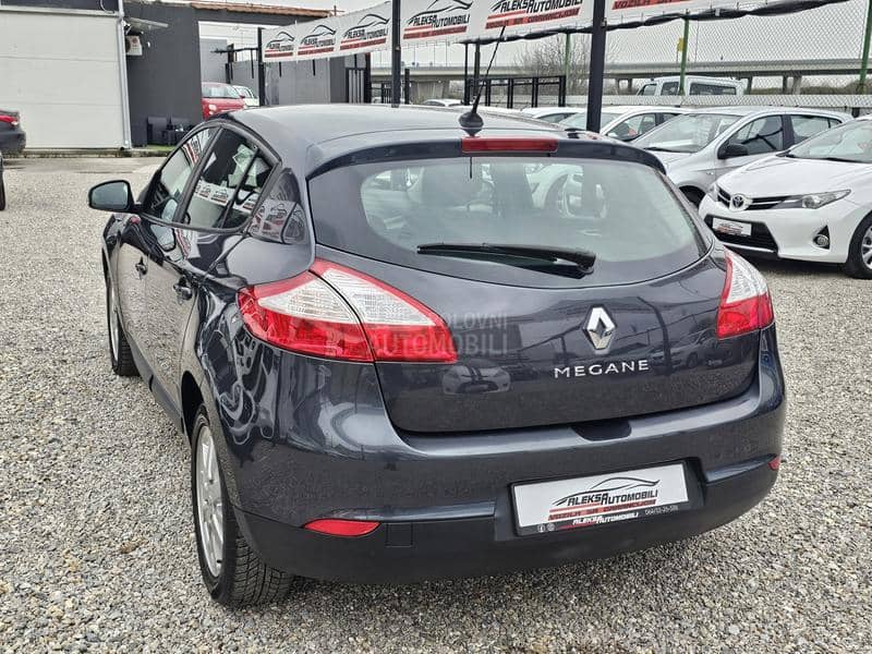 Renault Megane 1.6/CH/N.A.V