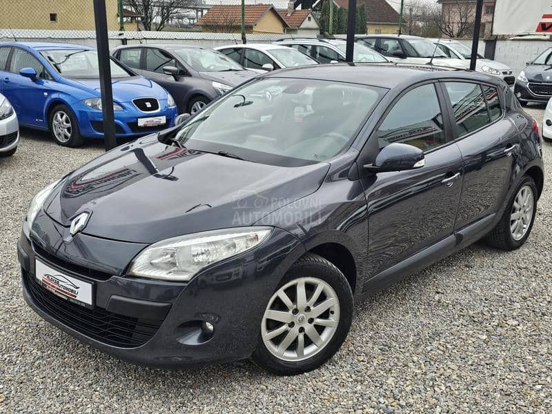 Renault Megane 1.6/CH/N.A.V