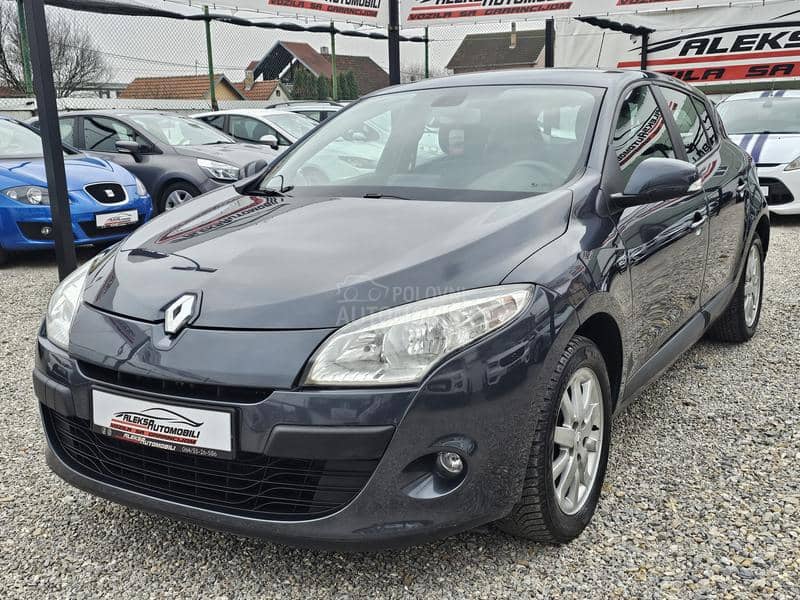 Renault Megane 1.6/CH/N.A.V