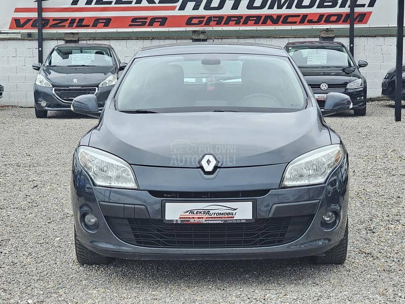 Renault Megane 1.6/CH/N.A.V