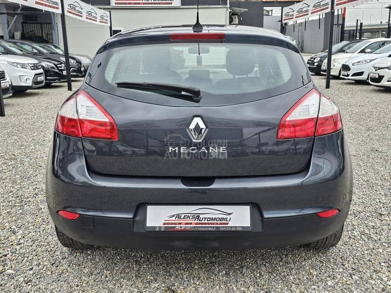 Renault Megane 1.6/CH/N.A.V