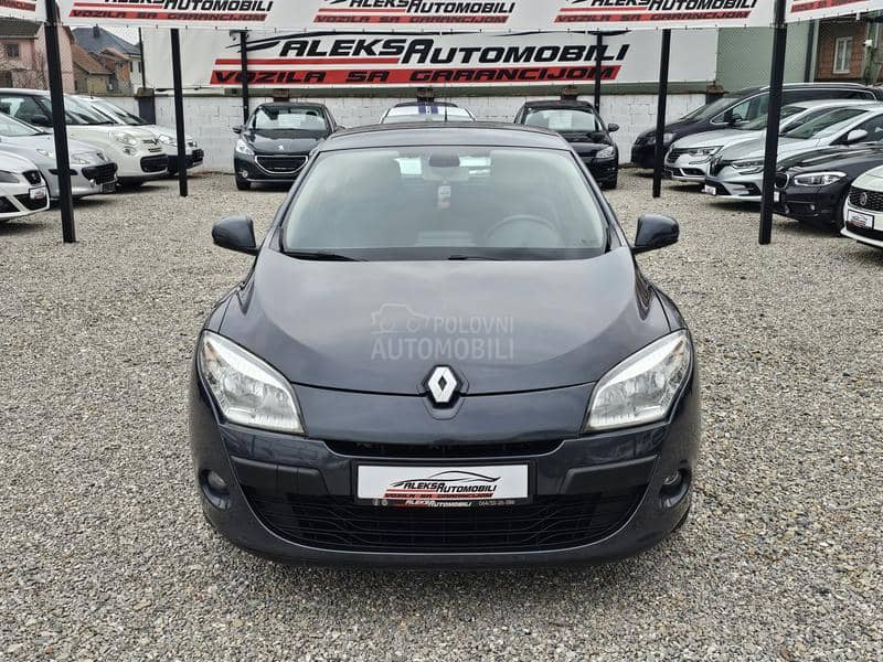 Renault Megane 1.6/CH/N.A.V