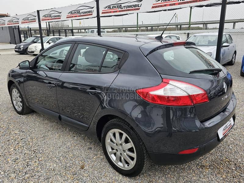 Renault Megane 1.6/CH/N.A.V