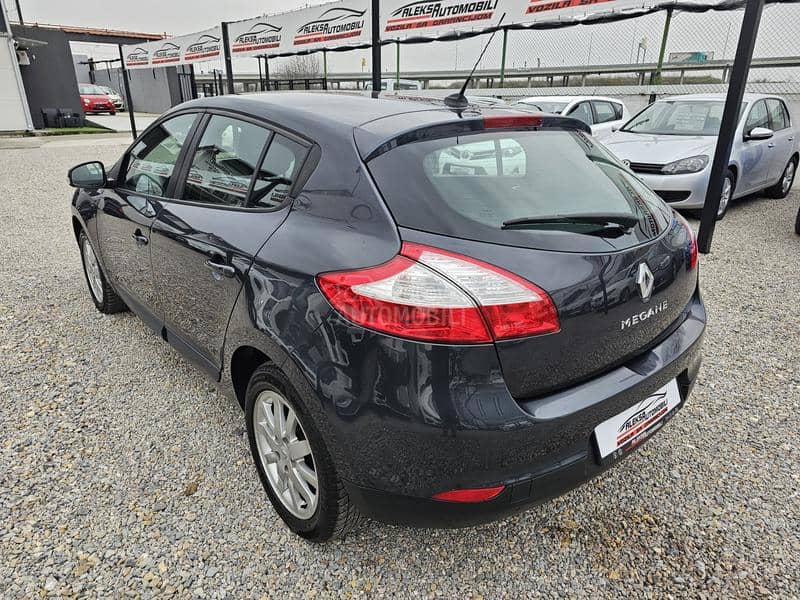 Renault Megane 1.6/CH/N.A.V