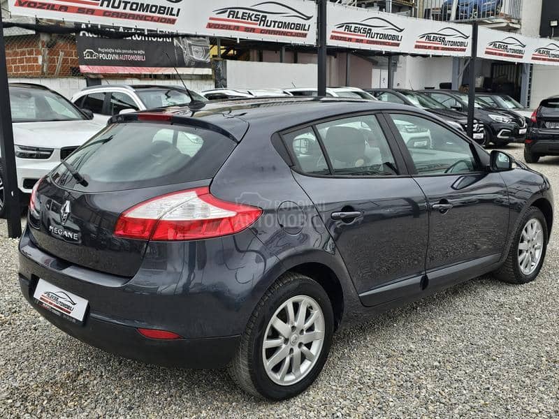 Renault Megane 1.6/CH/N.A.V