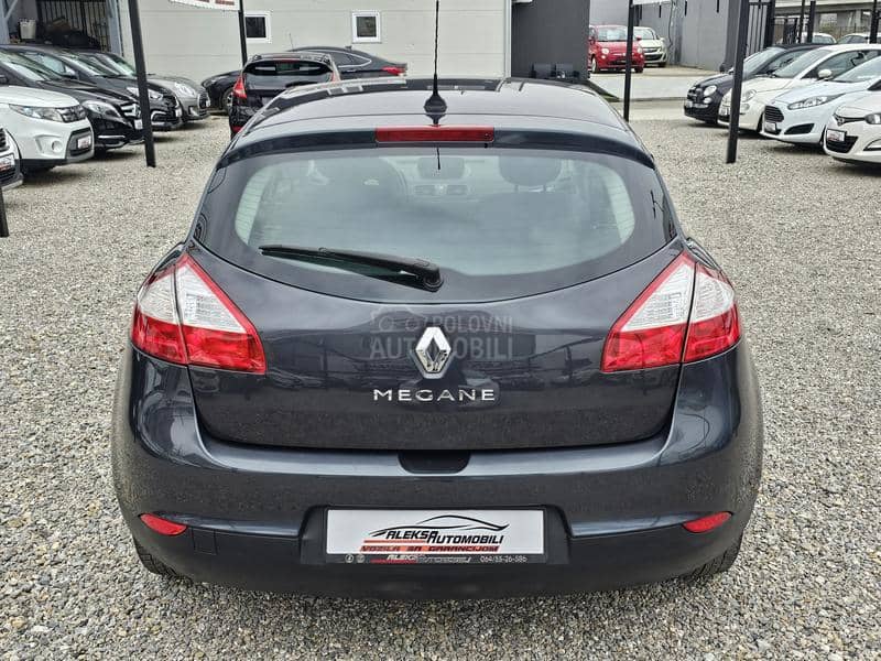 Renault Megane 1.6/CH/N.A.V