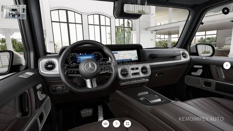 Mercedes Benz G 450 d AMG