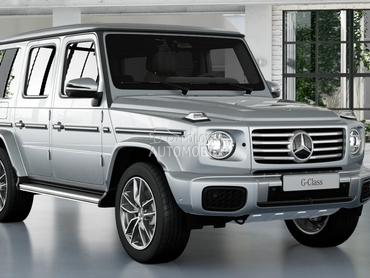 Mercedes Benz G 450 d AMG