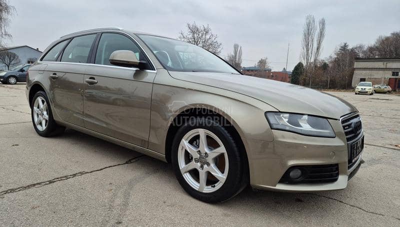 Audi A4 2,0 TDI KA0 N0V