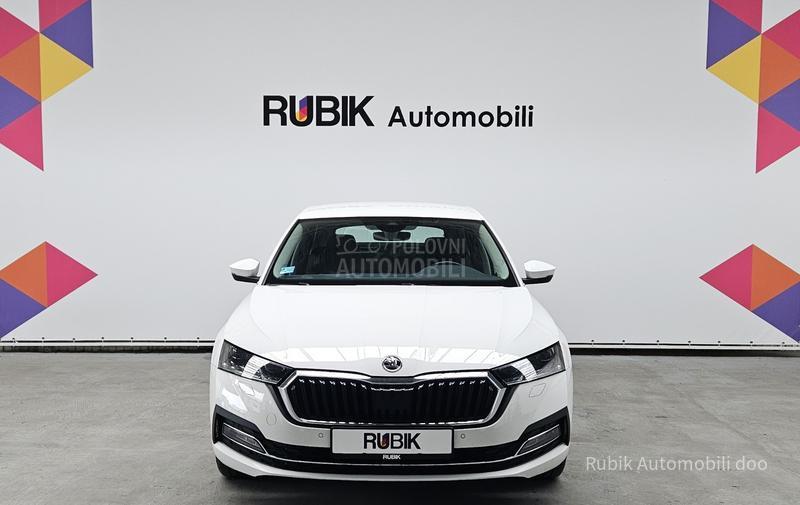 Škoda Octavia 2.0 tdi DSG Style