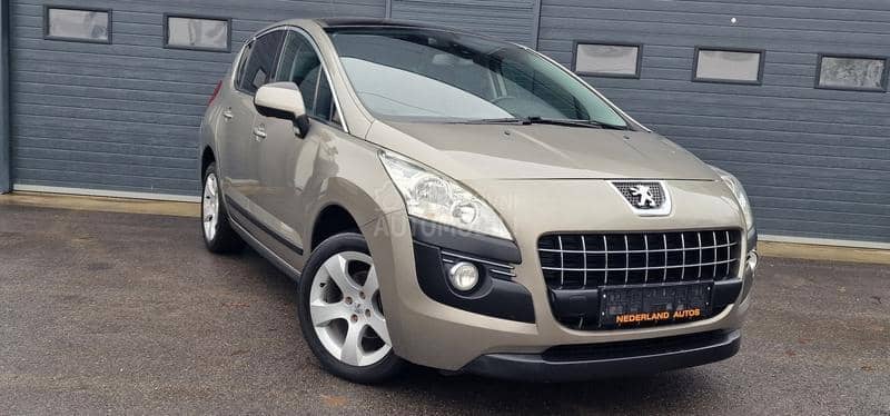 Peugeot 3008 1.6 Hdi Pano/Na.vi/