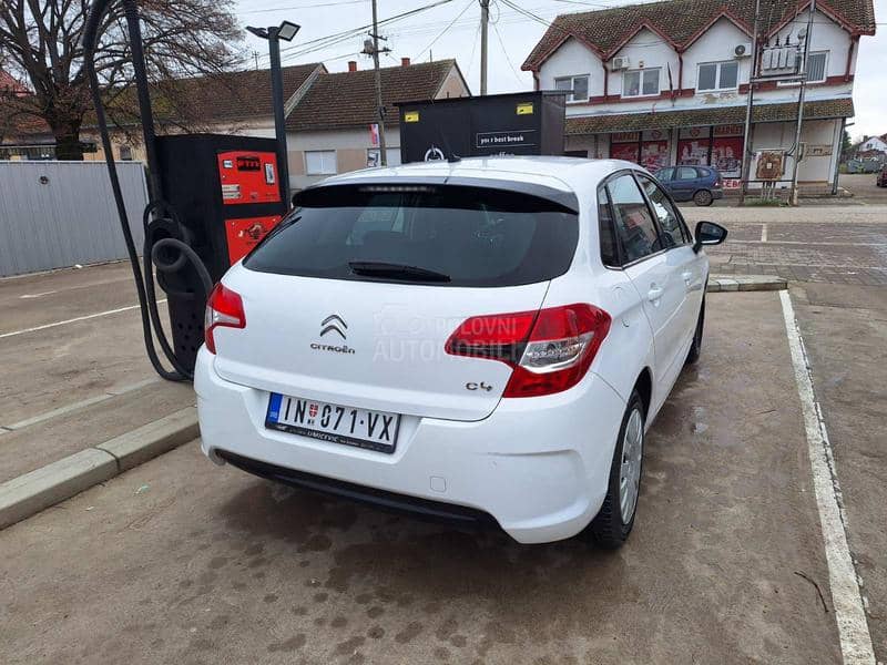 Citroen C4 T O P  S T A N J E