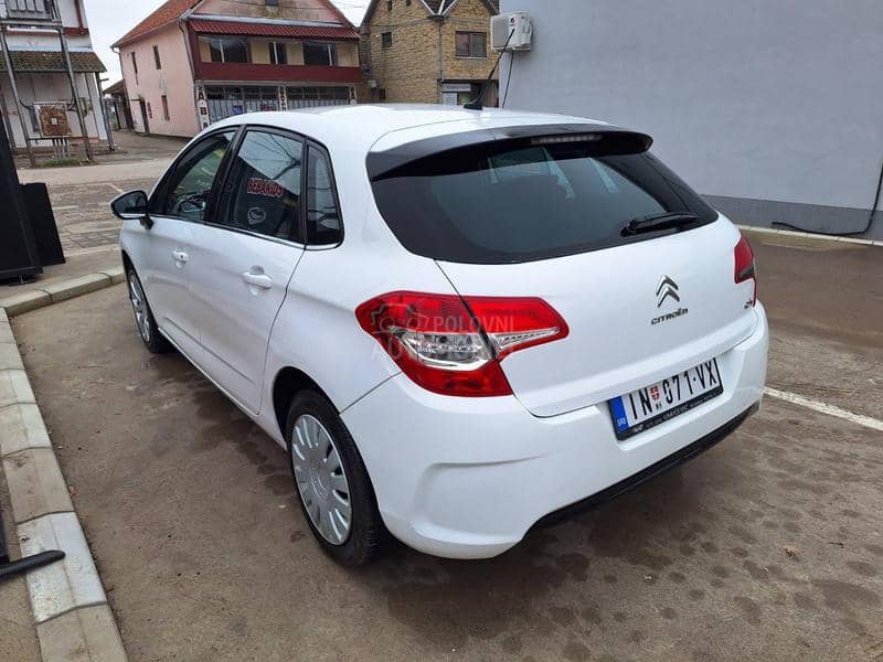 Citroen C4 T O P  S T A N J E