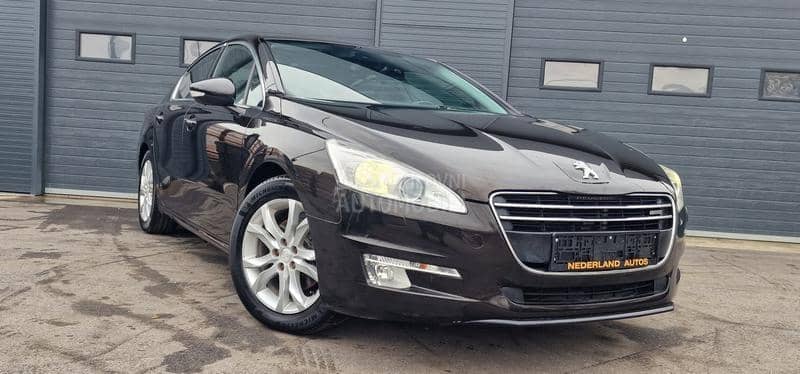 Peugeot 508 2.0 HDI F.U.L/HIBRID