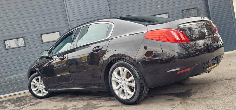 Peugeot 508 2.0 HDI F.U.L/HIBRID