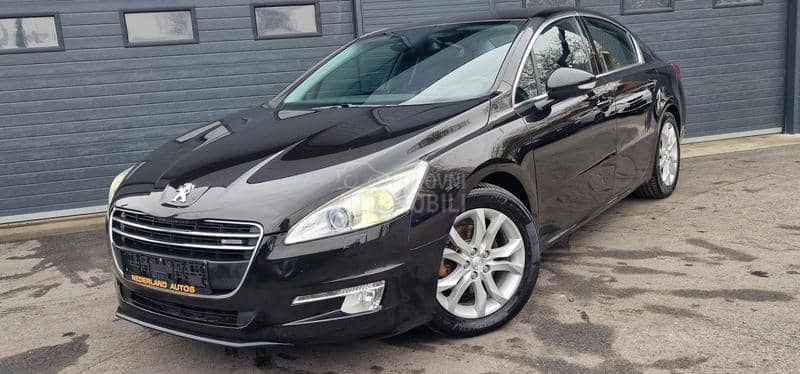 Peugeot 508 2.0 HDI F.U.L/HIBRID