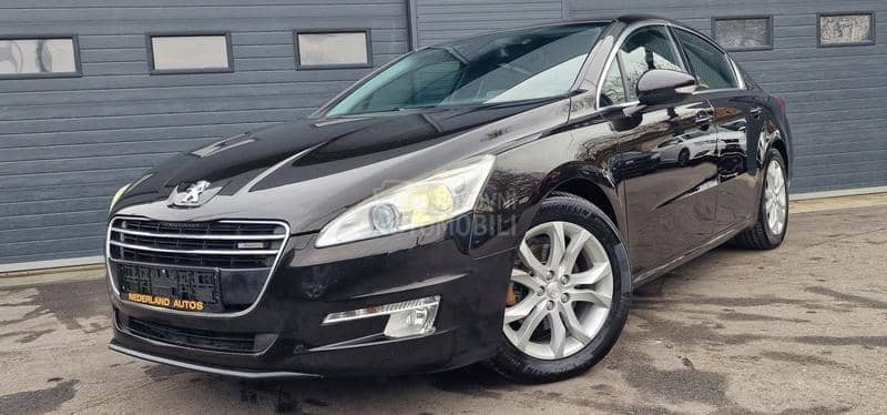 Peugeot 508 2.0 HDI F.U.L/HIBRID