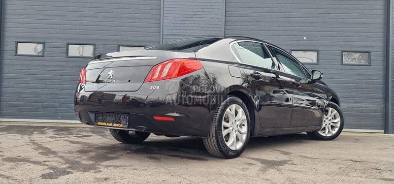 Peugeot 508 2.0 HDI F.U.L/HIBRID