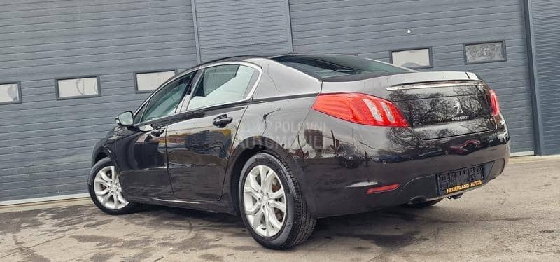 Peugeot 508 2.0 HDI F.U.L/HIBRID