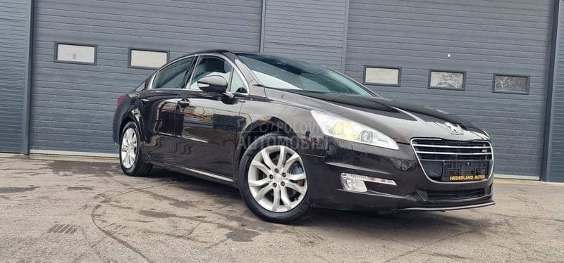 Peugeot 508 2.0 HDI F.U.L/HIBRID