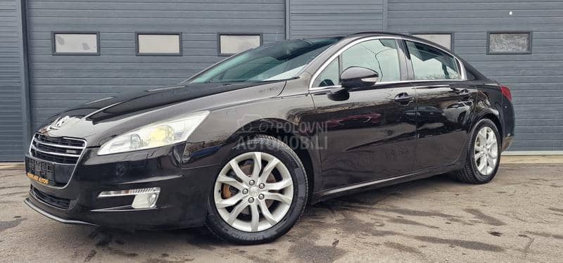 Peugeot 508 2.0 HDI F.U.L/HIBRID