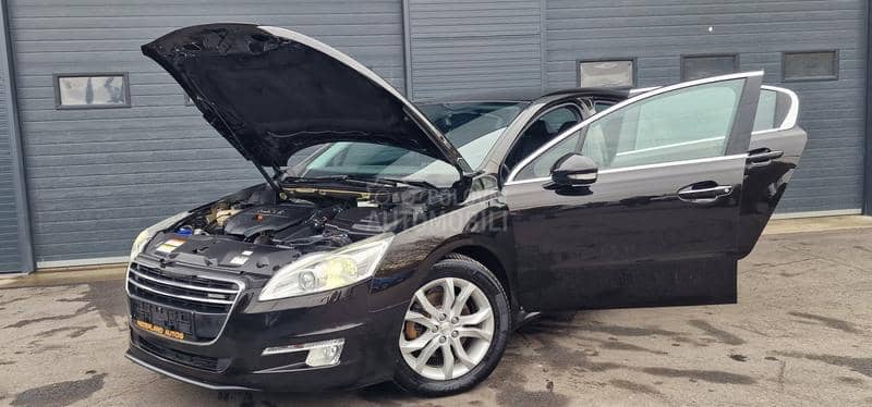 Peugeot 508 2.0 HDI F.U.L/HIBRID