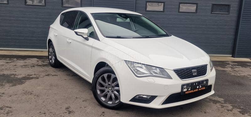 Seat Leon 1.4 TGI METAN/F.U.L