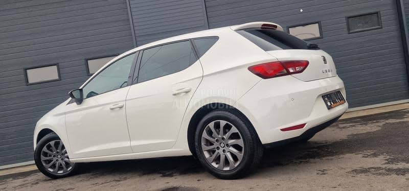 Seat Leon 1.4 TGI METAN/F.U.L