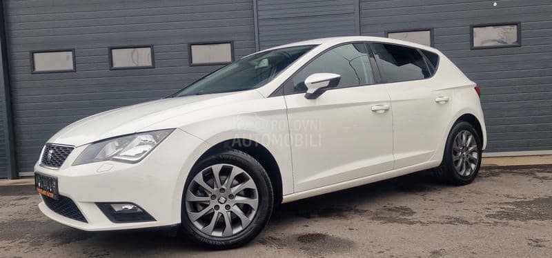 Seat Leon 1.4 TGI METAN/F.U.L