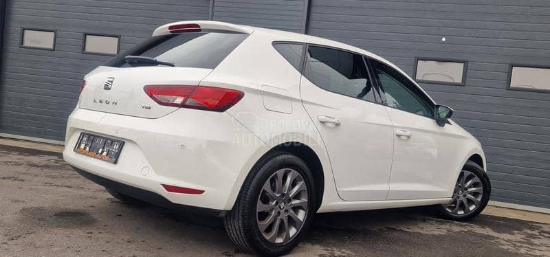 Seat Leon 1.4 TGI METAN/F.U.L