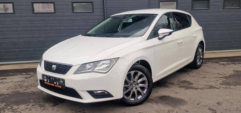 Seat Leon 1.4 TGI METAN/F.U.L