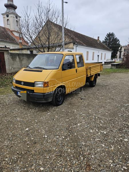 Volkswagen Transporter T4 