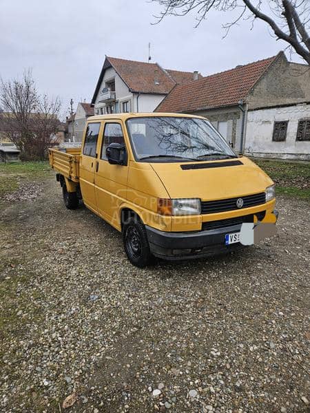 Volkswagen Transporter T4 