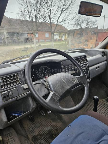 Volkswagen Transporter T4 