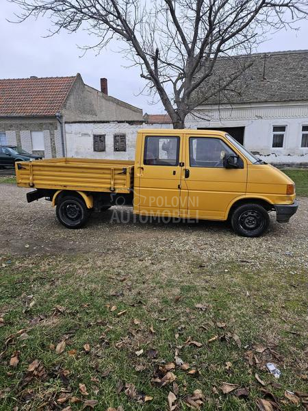 Volkswagen Transporter T4 