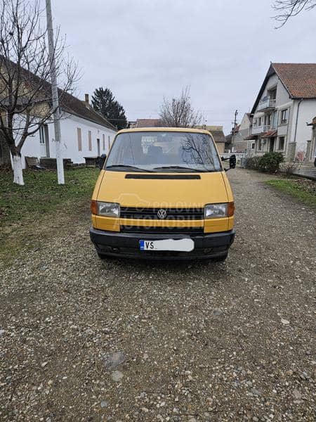 Volkswagen Transporter T4 