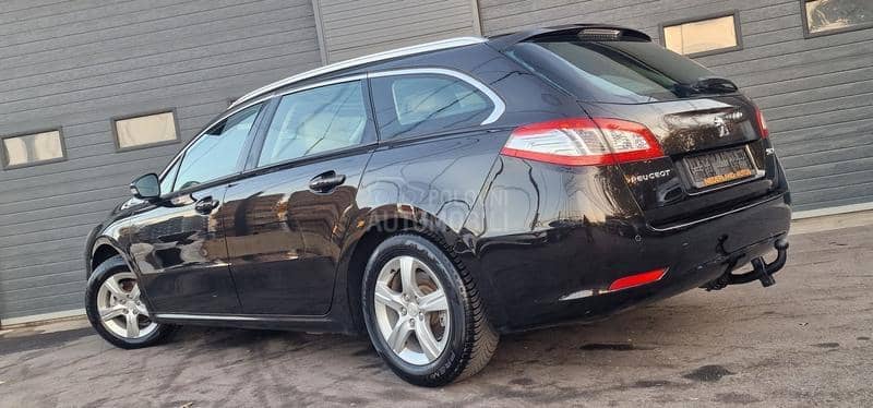 Peugeot 508 2.0 HDI EXCLUSIVE