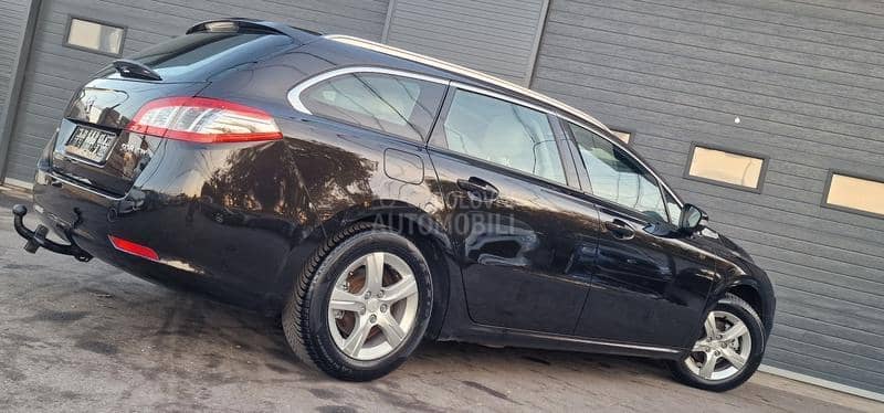 Peugeot 508 2.0 HDI EXCLUSIVE