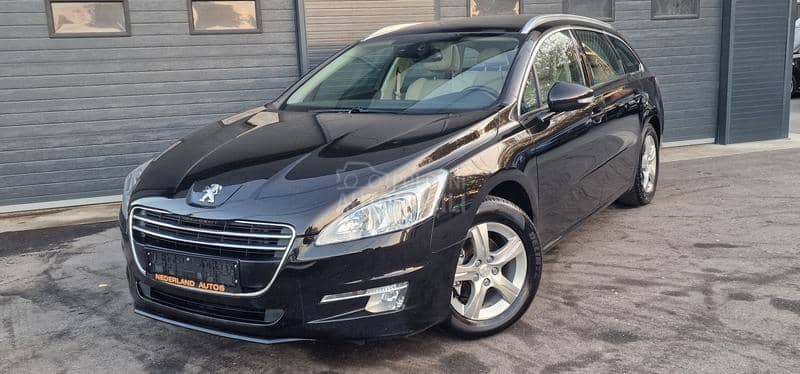 Peugeot 508 2.0 HDI EXCLUSIVE