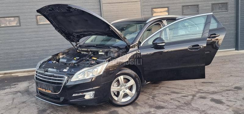 Peugeot 508 2.0 HDI EXCLUSIVE