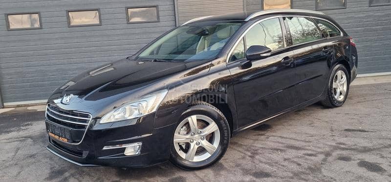 Peugeot 508 2.0 HDI EXCLUSIVE