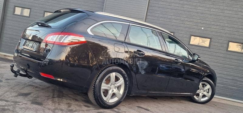 Peugeot 508 2.0 HDI EXCLUSIVE