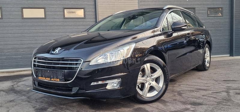 Peugeot 508 2.0 HDI EXCLUSIVE